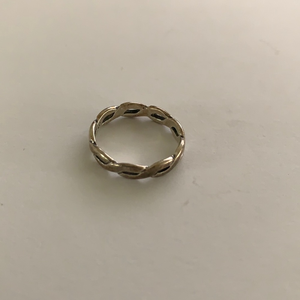 James Avery Twist Band-Retired